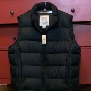 Eddie Bauer Premium Quality Goose Down Men’s Vest